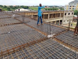 Ongoing Enugu School Project